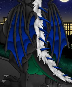 Kaiju Movie 012