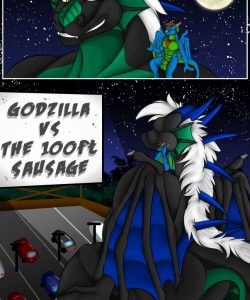 Kaiju Movie 015