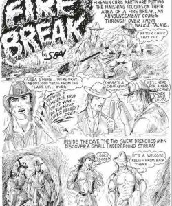 Fire Break