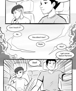 Going To The Hotel 003