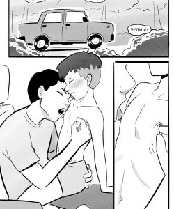 Going To The Hotel 008