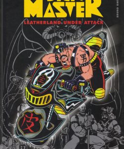 Dick Master - Leatherland Under Attack