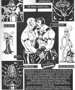 Dick Master - Leatherland Under Attack 002
