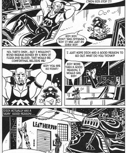 Dick Master - Leatherland Under Attack 005