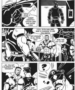 Dick Master - Leatherland Under Attack 006