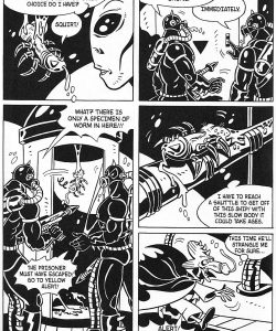 Dick Master - Leatherland Under Attack 014