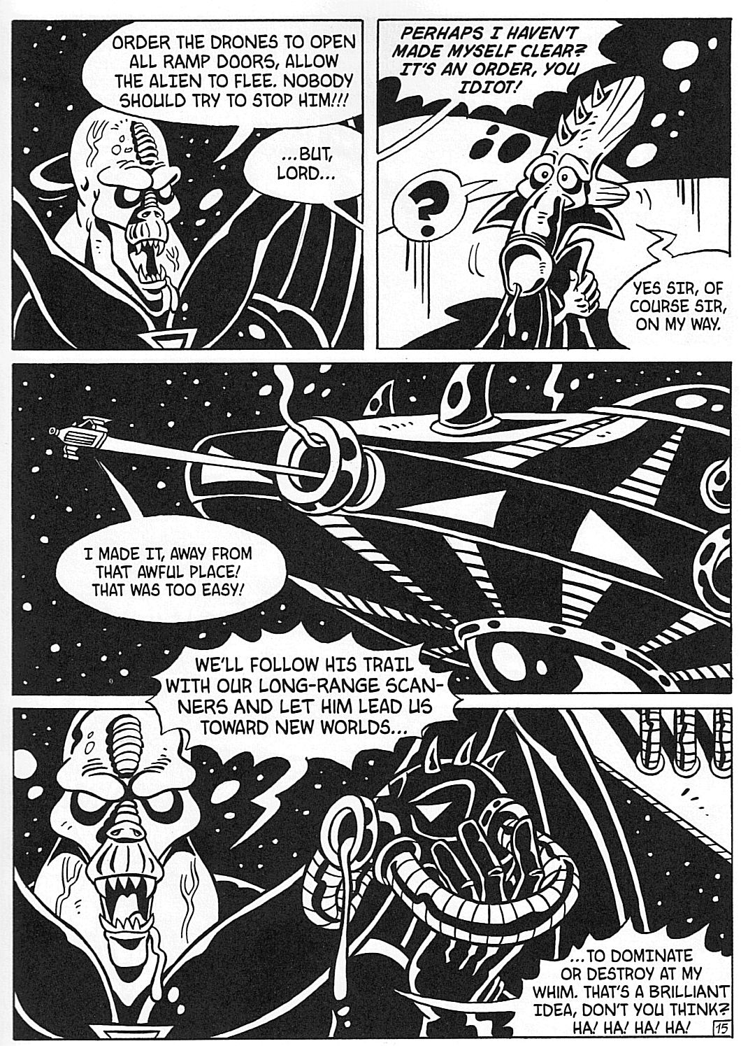 Dick Master - Leatherland Under Attack 017