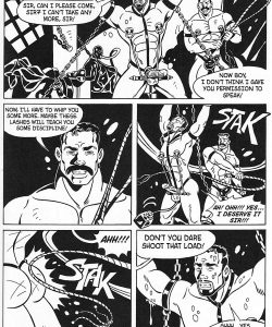 Dick Master - Leatherland Under Attack 019