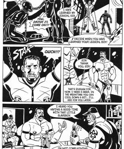 Dick Master - Leatherland Under Attack 020