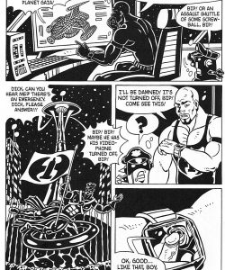 Dick Master - Leatherland Under Attack 022