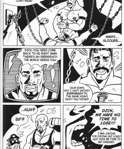 Dick Master - Leatherland Under Attack 023