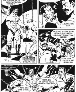 Dick Master - Leatherland Under Attack 024
