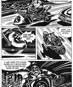 Dick Master - Leatherland Under Attack 025