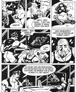 Dick Master - Leatherland Under Attack 032