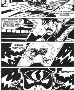 Dick Master - Leatherland Under Attack 034