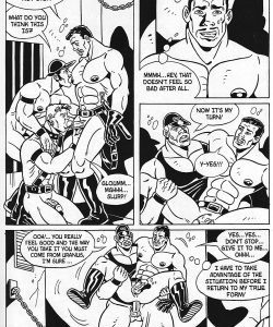 Dick Master - Leatherland Under Attack 039