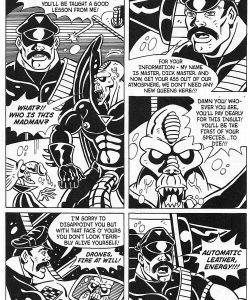 Dick Master - Leatherland Under Attack 040
