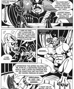 Dick Master - Leatherland Under Attack 042