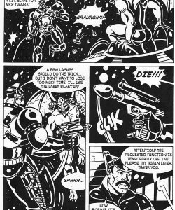 Dick Master - Leatherland Under Attack 043
