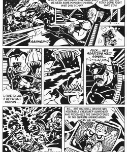 Dick Master - Leatherland Under Attack 044