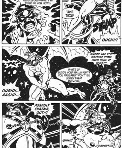 Dick Master - Leatherland Under Attack 045