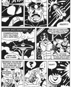Dick Master - Leatherland Under Attack 049