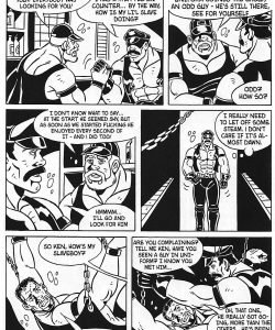 Dick Master - Leatherland Under Attack 050