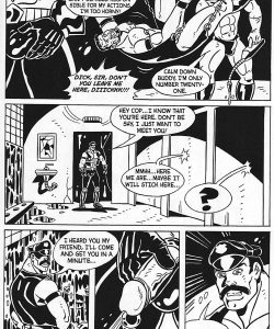 Dick Master - Leatherland Under Attack 051