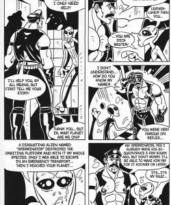Dick Master - Leatherland Under Attack 053