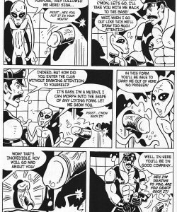 Dick Master - Leatherland Under Attack 054