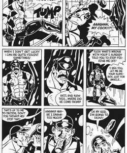 Dick Master - Leatherland Under Attack 055
