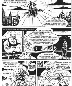 Dick Master - Leatherland Under Attack 056