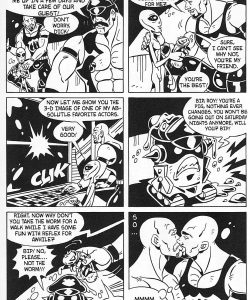 Dick Master - Leatherland Under Attack 057