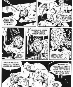 Dick Master - Leatherland Under Attack 058