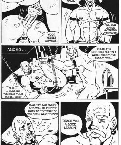 Dick Master - Leatherland Under Attack 059