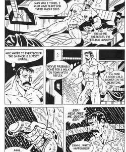 Dick Master - Leatherland Under Attack 064