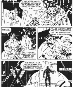 Dick Master - Leatherland Under Attack 065