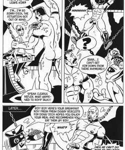Dick Master - Leatherland Under Attack 066