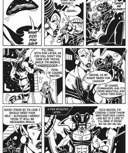 Dick Master - Leatherland Under Attack 070