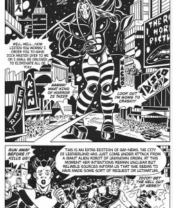 Dick Master - Leatherland Under Attack 072