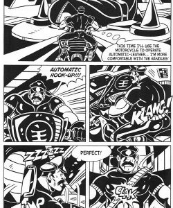 Dick Master - Leatherland Under Attack 074
