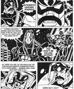 Dick Master - Leatherland Under Attack 075