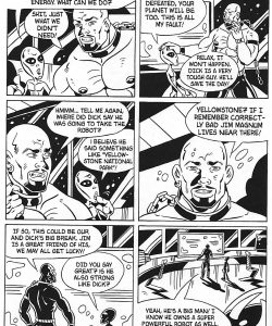 Dick Master - Leatherland Under Attack 080