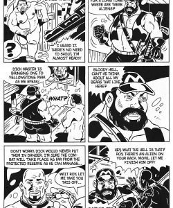 Dick Master - Leatherland Under Attack 082