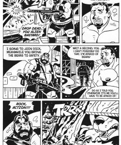 Dick Master - Leatherland Under Attack 083