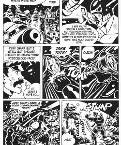 Dick Master - Leatherland Under Attack 085