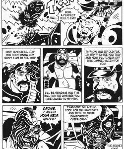 Dick Master - Leatherland Under Attack 090