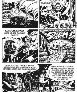 Dick Master - Leatherland Under Attack 091