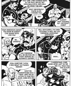Dick Master - Leatherland Under Attack 093
