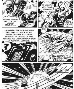 Dick Master - Leatherland Under Attack 097